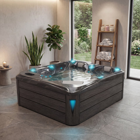 Market Spas Lille – Douai