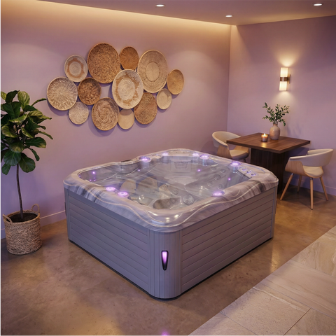 Market Spas Oise – Rantigny