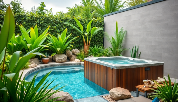 Les critères incontournables pour choisir un spa extérieur durable et parfaitement adapté à votre espace en 2026