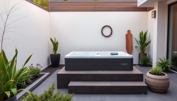 Comment bien choisir un spa extérieur pour un confort durable et une harmonie parfaite dans votre jardin
