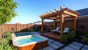 Comment optimiser l’emplacement de votre spa extérieur pour un bien-être durable et une efficacité maximale