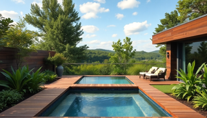 Les Critères Clés pour Sélectionner le Spa Extérieur Idéal pour votre Espace en 2025