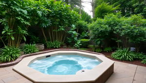 Comment choisir le spa extérieur idéal pour un confort durable et une harmonie parfaite dans votre jardin