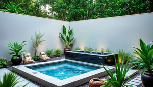 Les critères essentiels pour sélectionner un spa extérieur adapté à votre espace et votre mode de vie en 2026