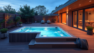 Les critères indispensables pour choisir un spa extérieur adapté à votre espace et garantir votre bien-être durable