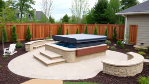 Comment optimiser l'emplacement de votre spa extérieur pour un bien-être durable et une efficacité optimale en 2026