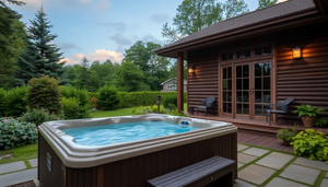 Comment choisir le jacuzzi extérieur parfait : guide complet pour un confort durable et une expérience de bien-être optimale