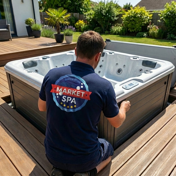 Installation Spa : Guide Complet 2025 | Dalle, Électricité, Réglementation