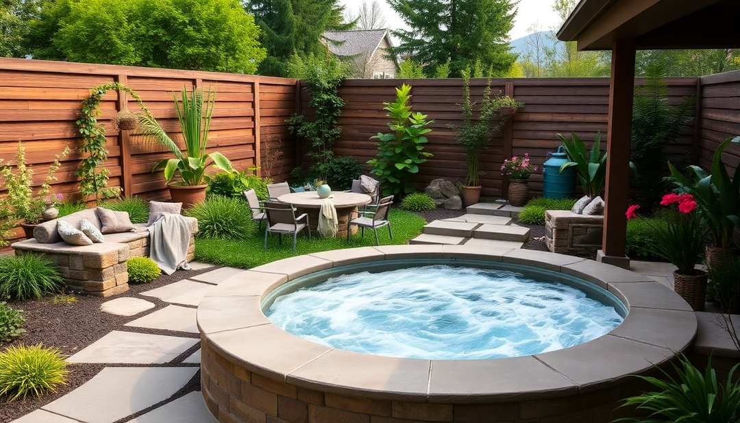 How to Choose the Ideal Outdoor Spa in 2026 for Your Well-being ...