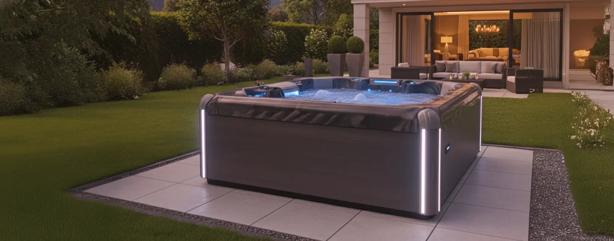 Complete Guide 2025: Which Jacuzzi Spa Brand to Choose for Your ...