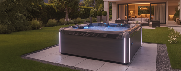 Guide complet 2025 : Quelle marque de spa jacuzzi choisir pour votre bien-être à domicile ?