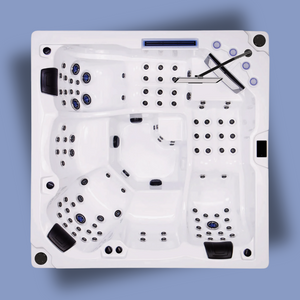 Mayotte - Spa  5 places