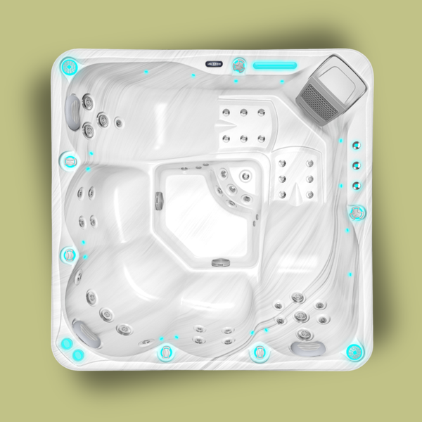 Easy Relax Plug & Play - Spa 5 places