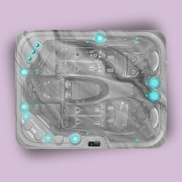 Kos Plug and Play - Spa de 3 places