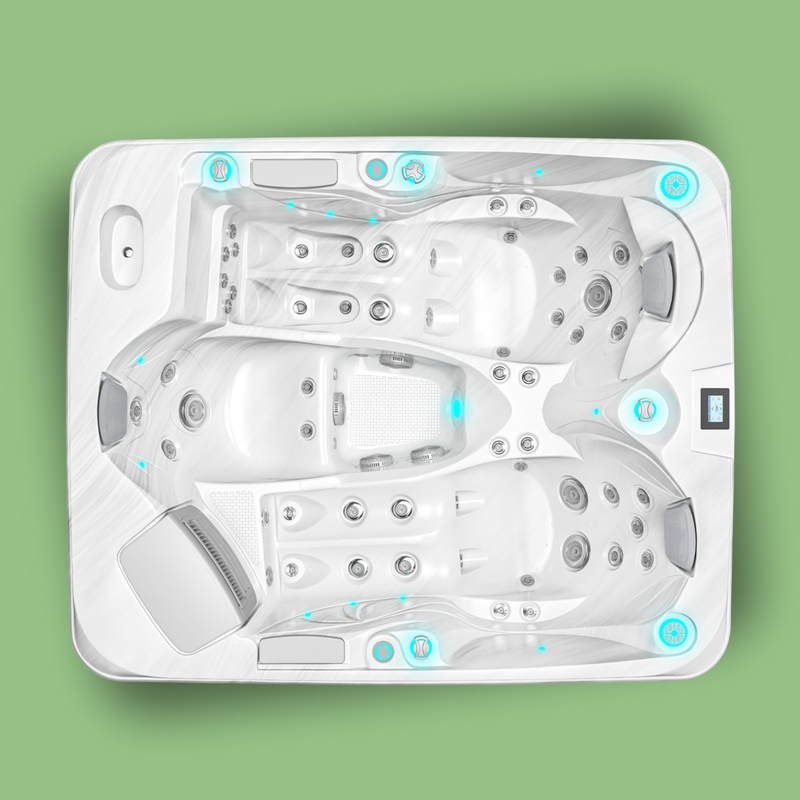 Mykonos - 3-Person Spa