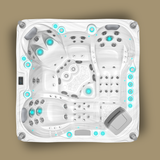 Volcano - Spa 5 places