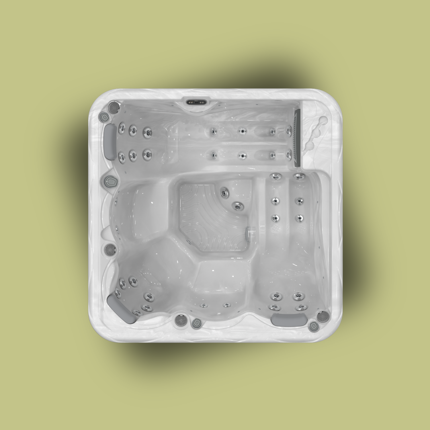 TENERIFE Plug & Play - Spa 5 places