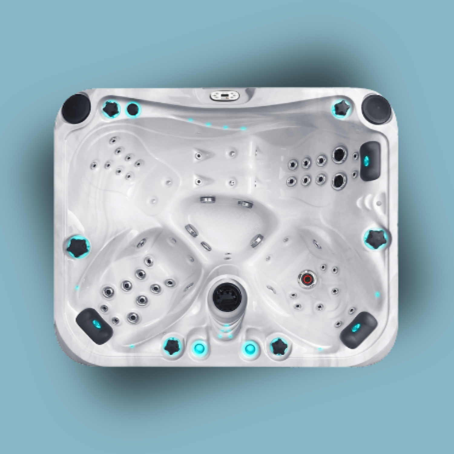 Happy - Spa 4 Places