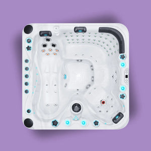 Felicity - spa 5 Places Market Spas France