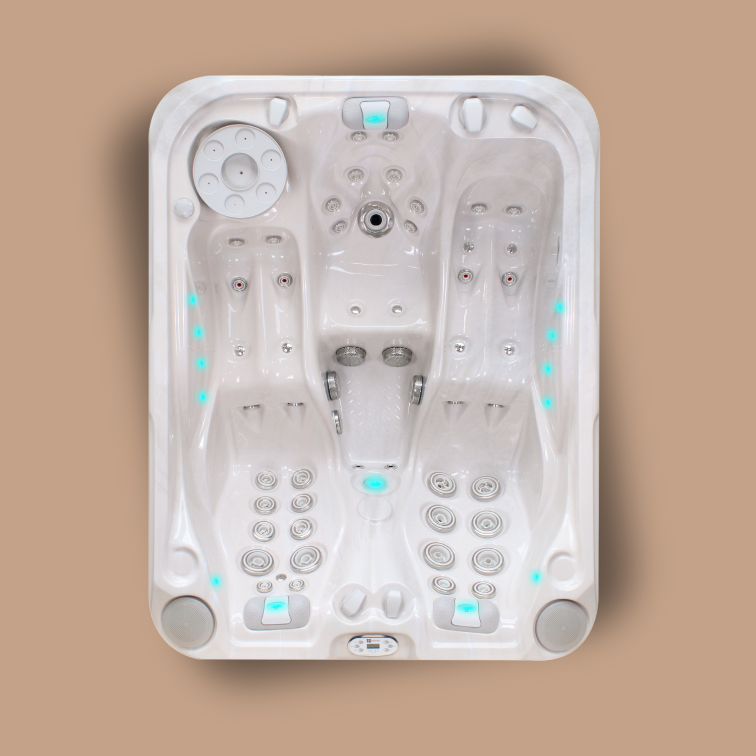 Soulmate - Spa 3 Places