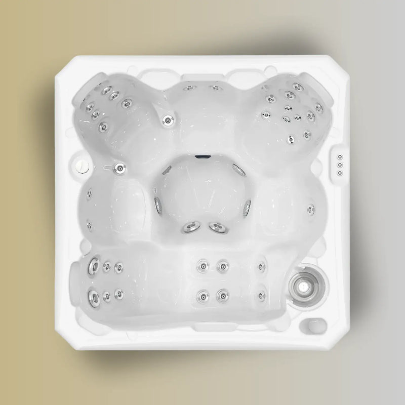 Sevilla Plug&Play Market Spas France