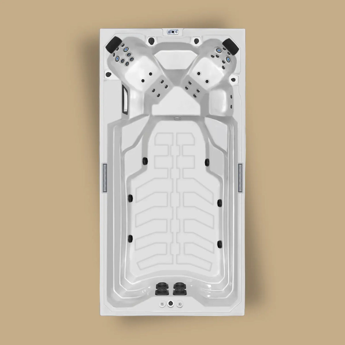 Spa de nage Nodo Standard Market Spas France