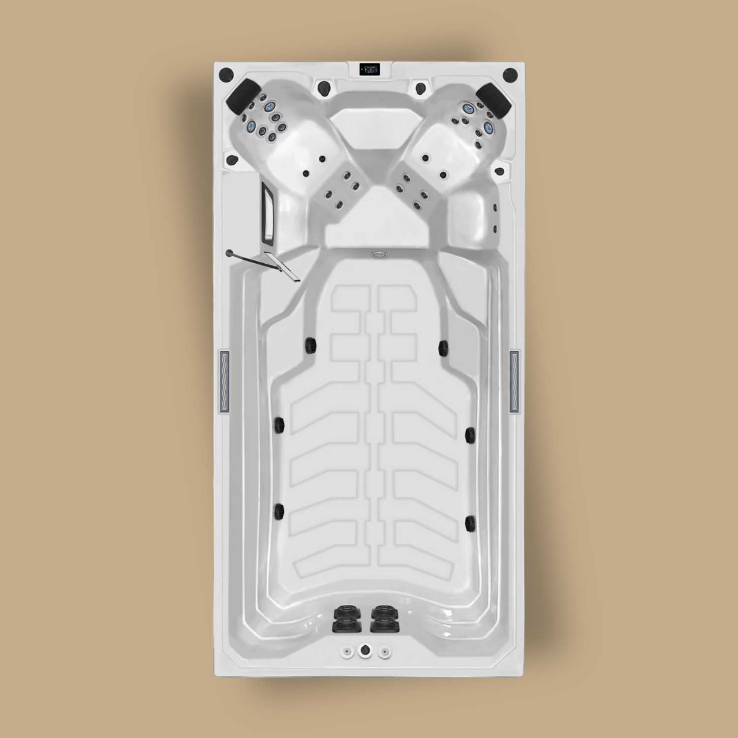 Spa de nage Nodo Premium