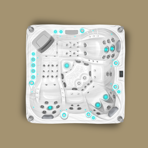 Volcano - Spa 5 places