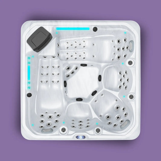 Neptune V2 - Spa 5 places Market Spas France