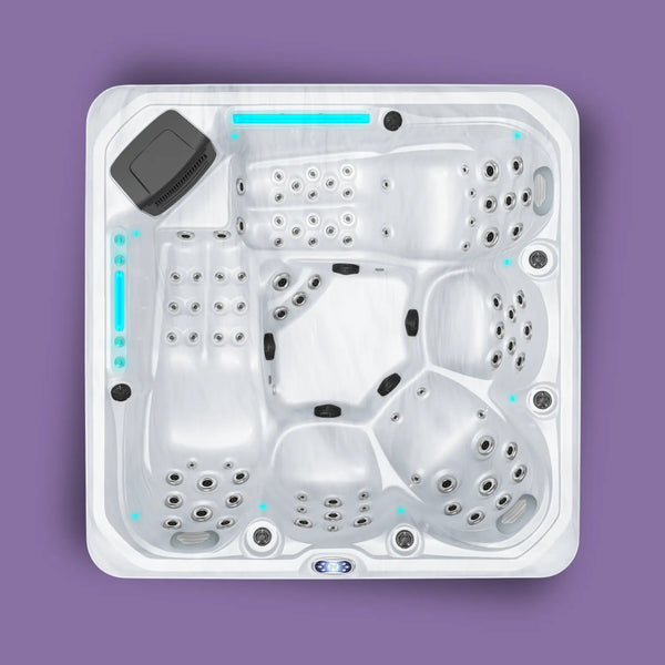 Neptune V2 - Spa 5 places Market Spas France