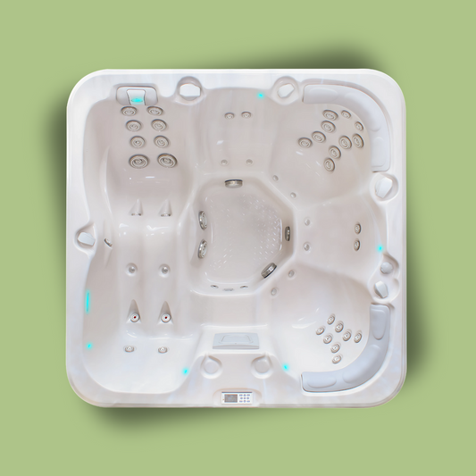 REFRESH - Spa 5 places