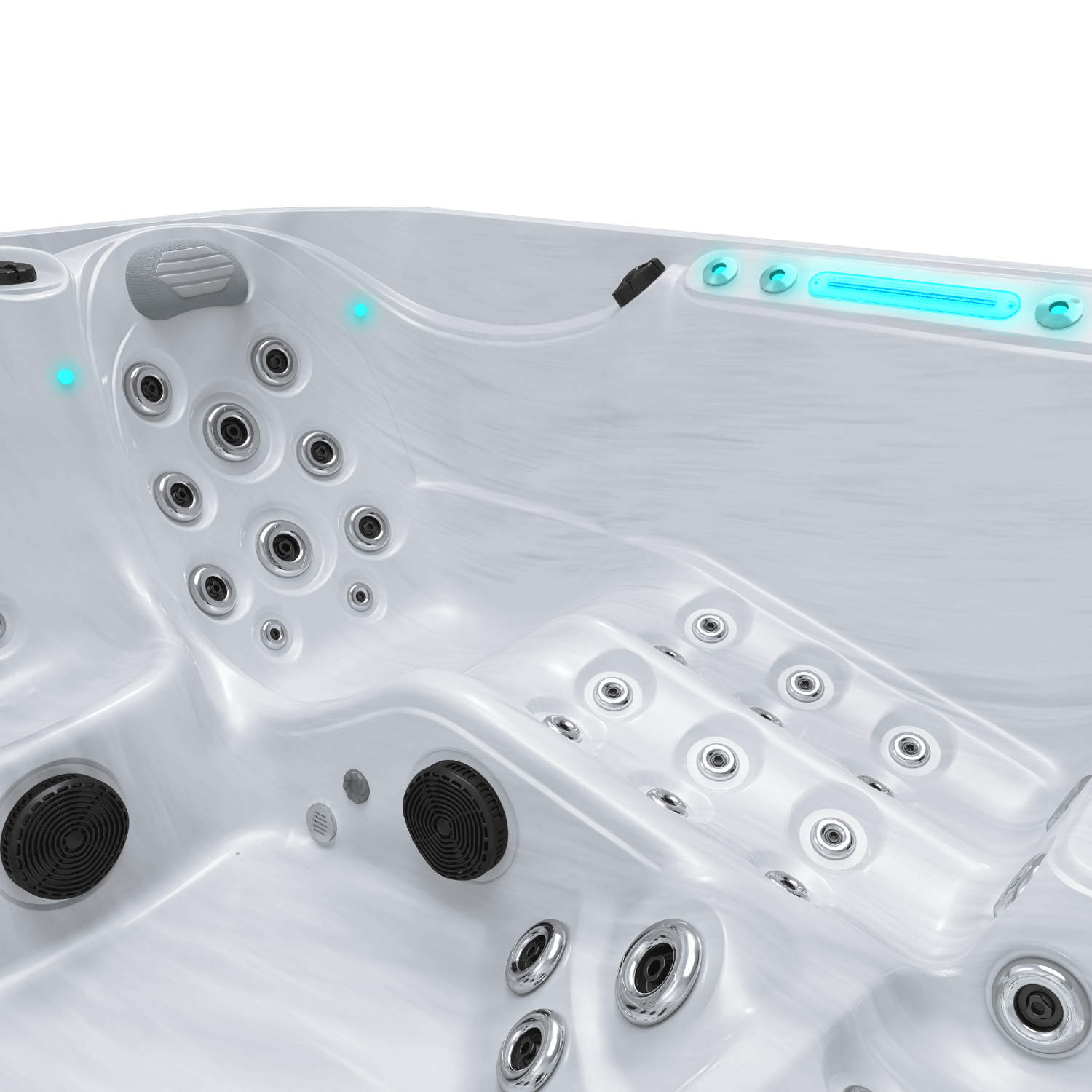 Neptune V2 - Spa 5 places