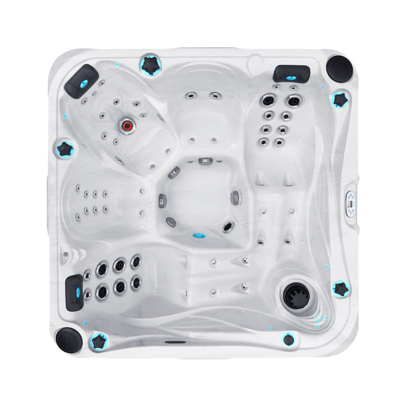 Delight - 5-Person Spa