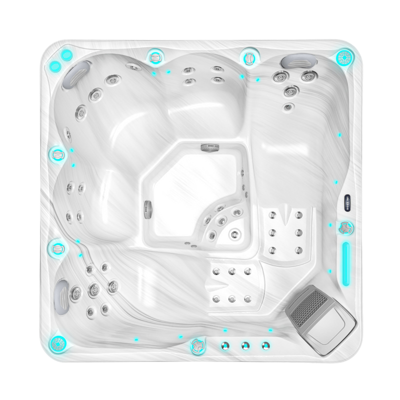Easy Relax Plug & Play - 5-Person Spa