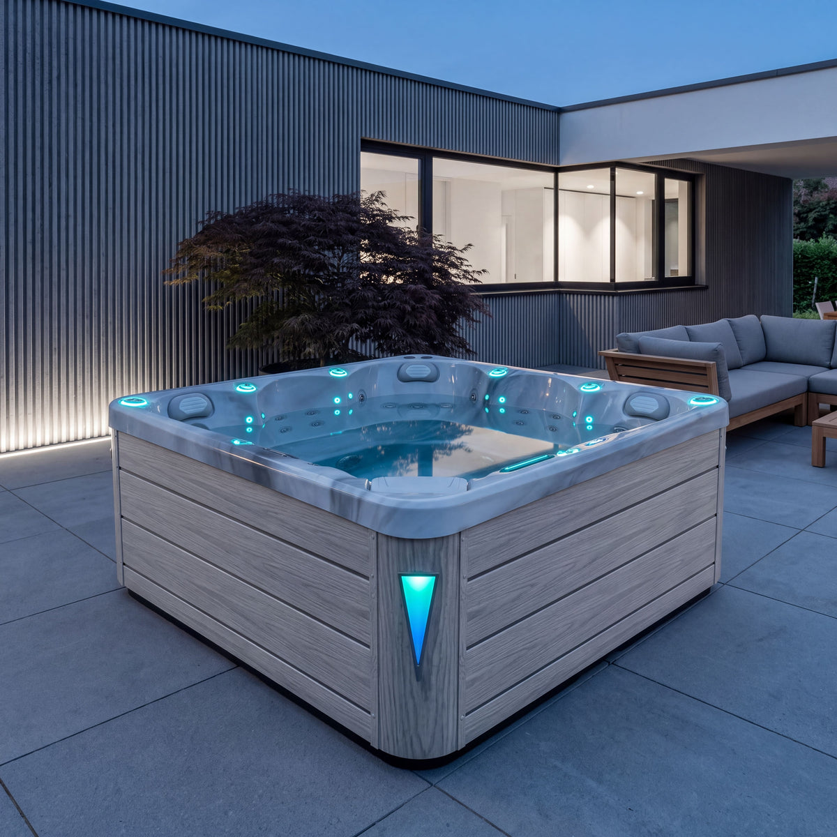 Easy Relax Odyssey, sous tous les angles