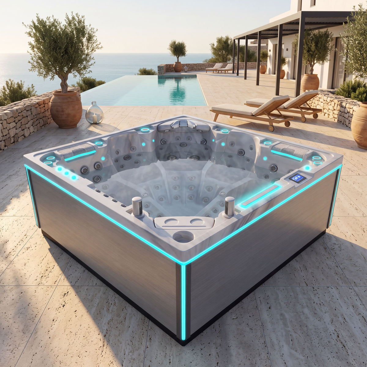 Marbella Odyssey, sous tous les angles