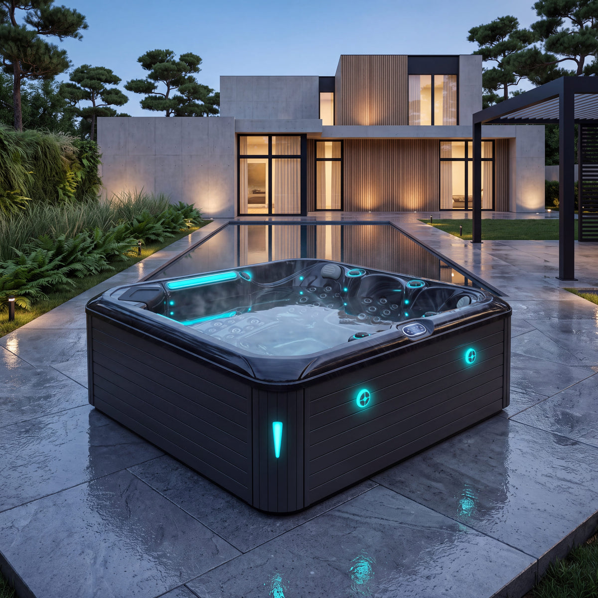 Neptune V2 Midnight Opal, sous tous les angles