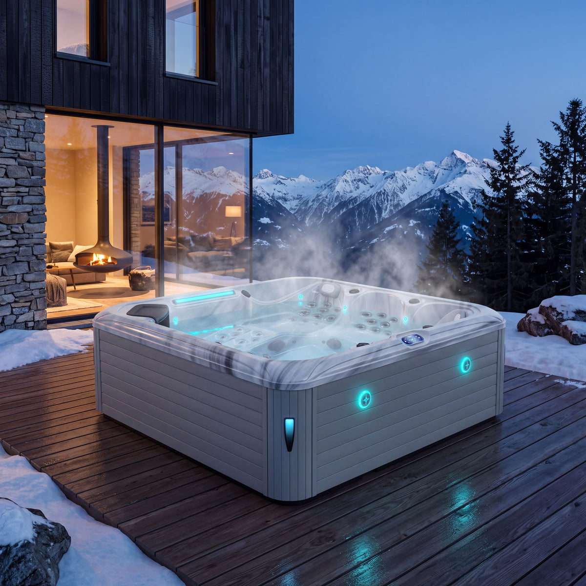 Neptune V2 Odyssey, sous tous les angles