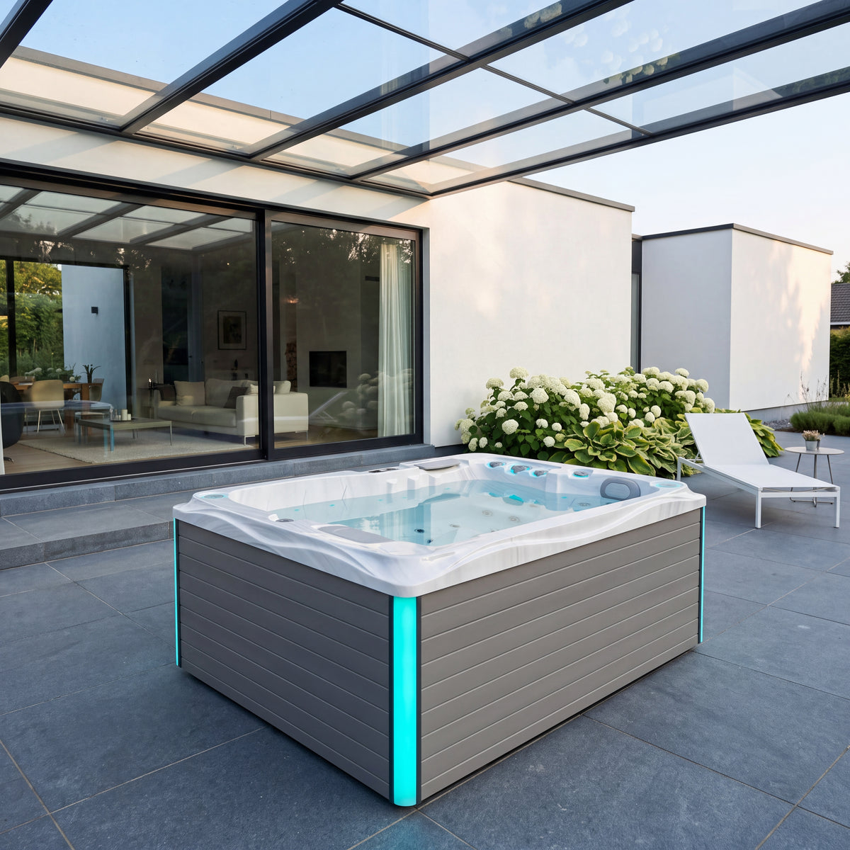 Twin Sterling Marble, sous tous les angles