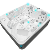 Mykonos - 3-Person Spa