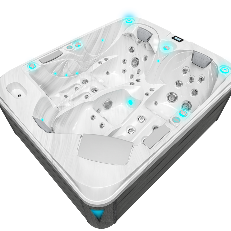 Mykonos - 3-Person Spa