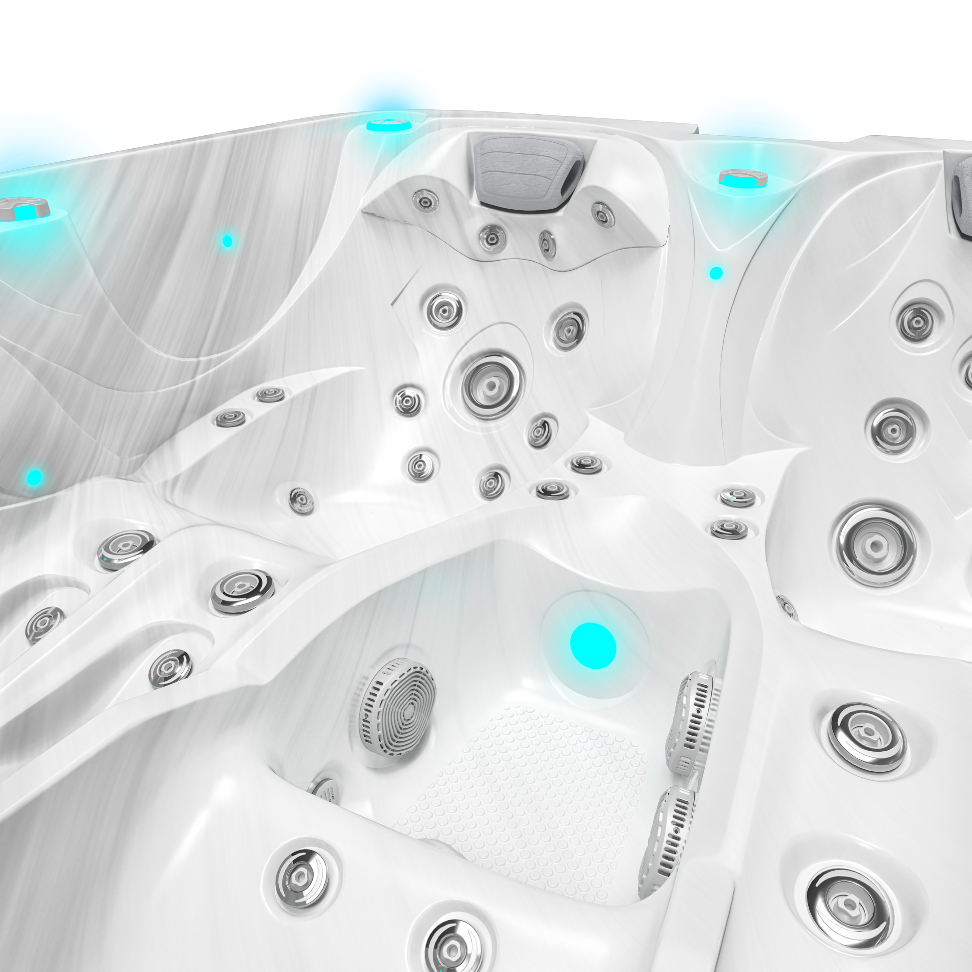 Mykonos - Spa de 3 places