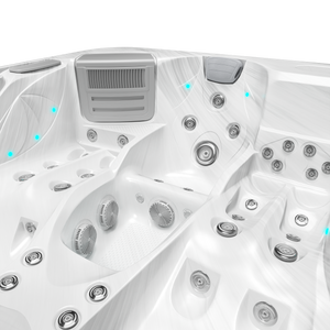 Mykonos - Spa de 3 places