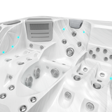 Mykonos - 3-Person Spa