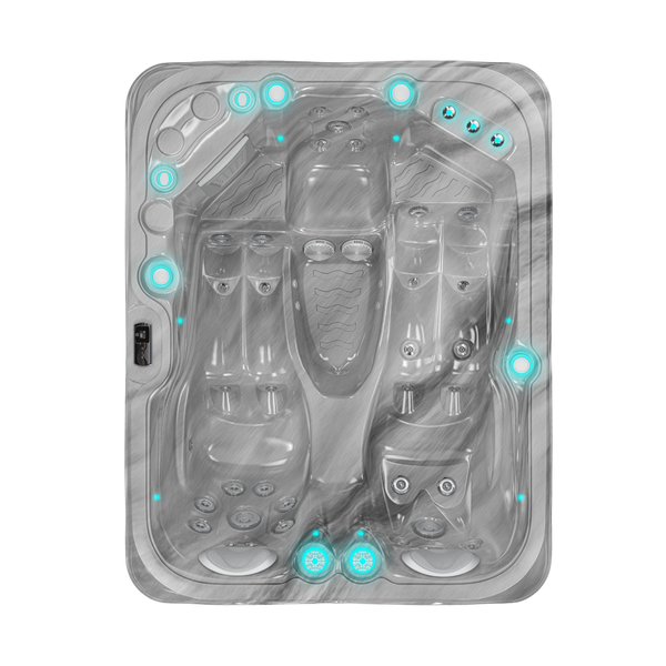 Kos Plug and Play - Spa de 3 places