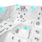 Mykonos - Spa de 3 places
