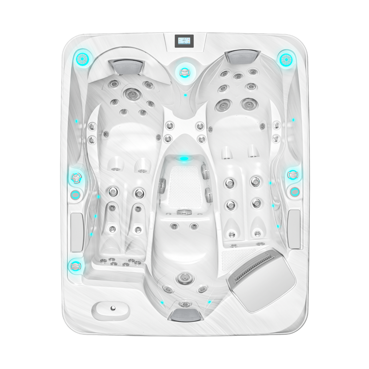 Mykonos - 3-Person Spa