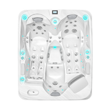 Mykonos - 3-Person Spa