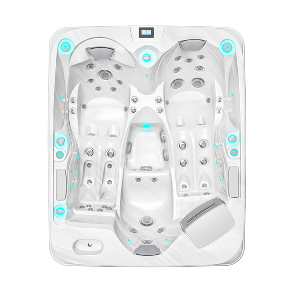 Mykonos - Spa de 3 places