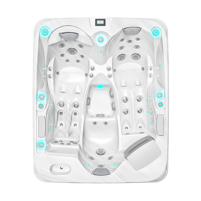 Mykonos - Spa de 3 places